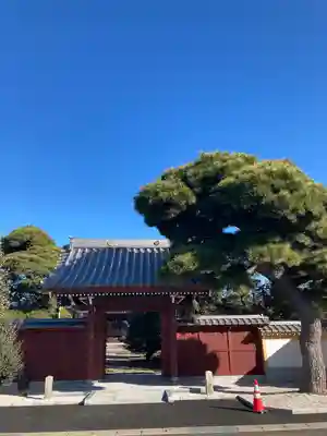 遍照寺の山門・神門