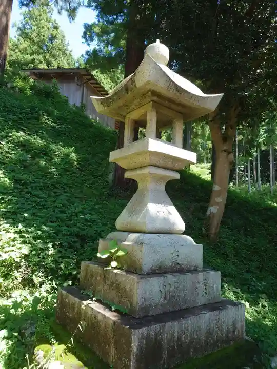 吾那神社のその他建物