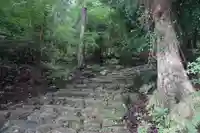 青岸渡寺の周辺