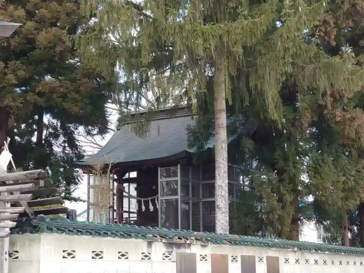 金峯神社(新潟県)