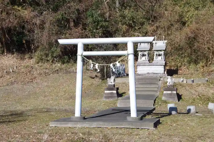 大山祇神社の鳥居