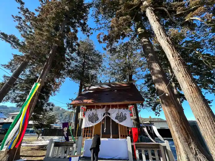 古町豊受大神宮(長野県)