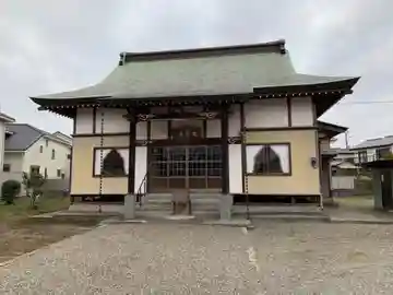 大雲寺の本殿・本堂