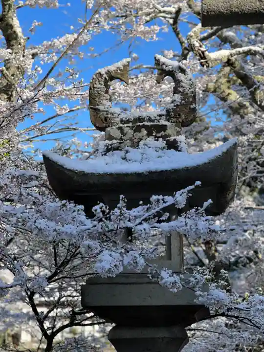 鹿島大神宮のその他建物