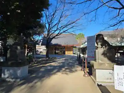新井天神北野神社(東京都)