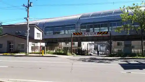 平岸天満宮・太平山三吉神社(北海道)