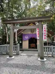 佐瑠女神社（猿田彦神社境内社）(三重県)