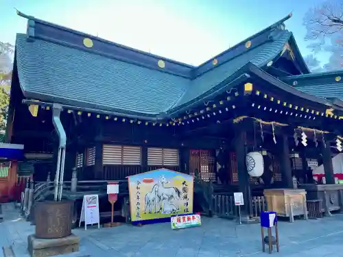 大國魂神社(東京都)