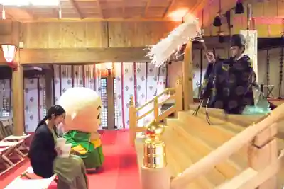 高嶺神社(兵庫県)