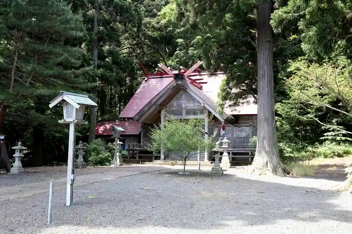 福島大神宮(北海道)