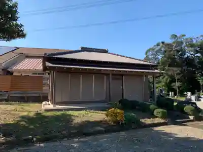 福性院の本殿・本堂