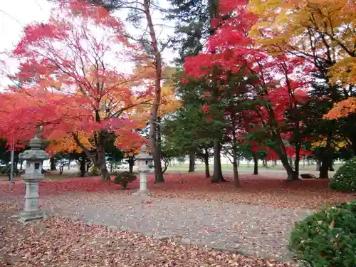 上湧別神社(北海道)
