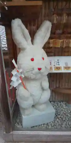 地主神社(京都府)