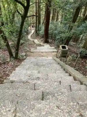 石上布都魂神社(岡山県)