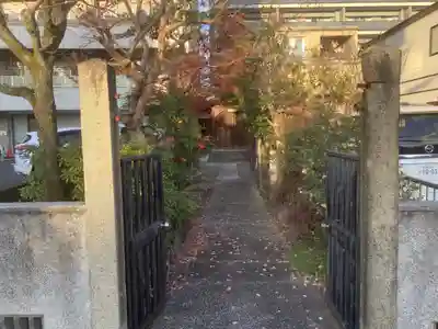 秋葉三尺坊（秋葉神社）加納柳町のその他建物