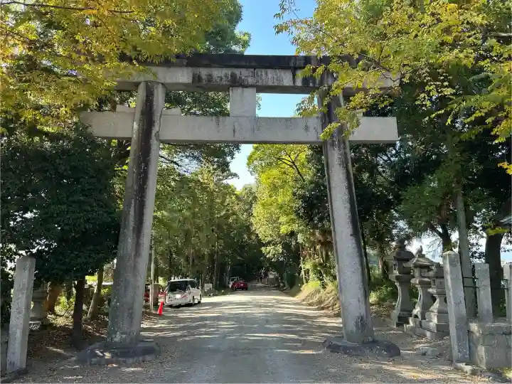 大和神社(奈良県)