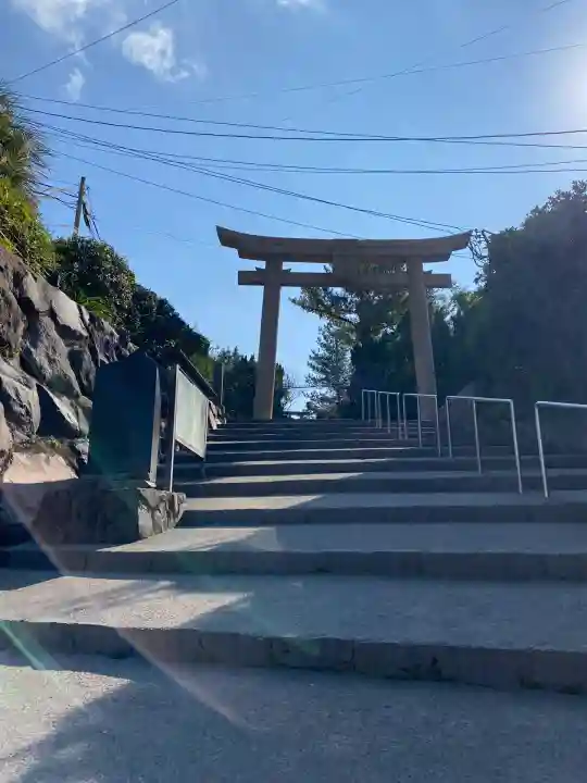 月讀神社(鹿児島県)