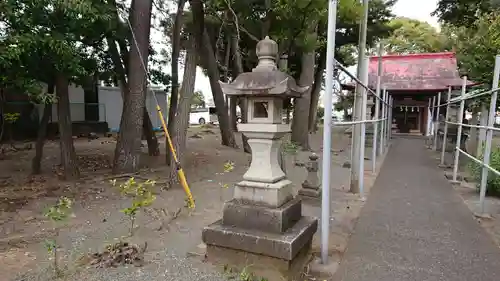  六王子神社のその他建物