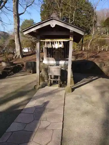 常陸国出雲大社の末社