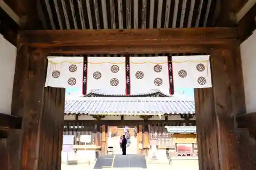 法隆寺のその他建物