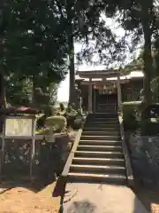 大山代神社の建物その他