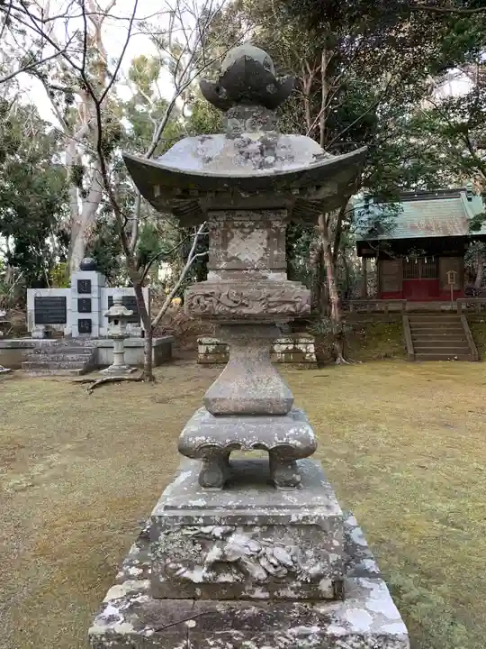 下立松原神社のその他建物