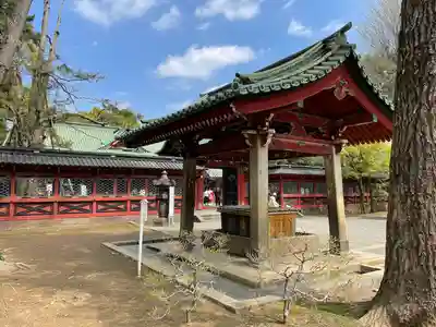 根津神社(東京都)