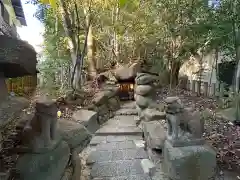 芦屋神社(兵庫県)