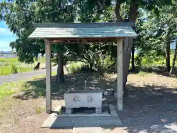 北野神社(南天神社)(岐阜県)