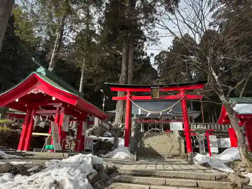 志和稲荷神社(岩手県)