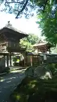 高徳寺の山門・神門