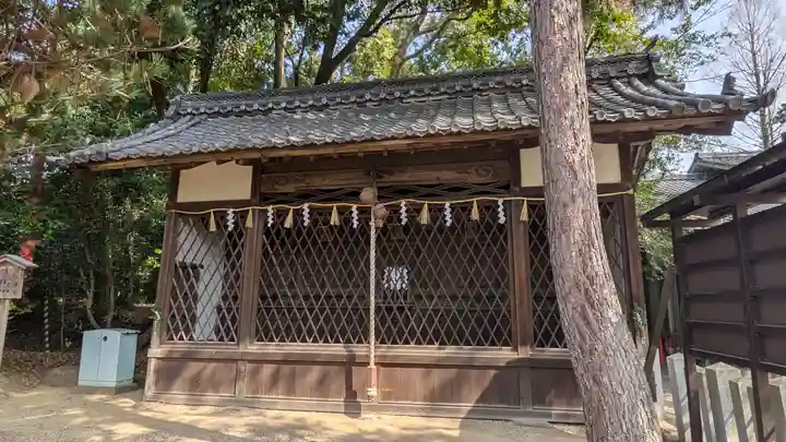向日神社(京都府)