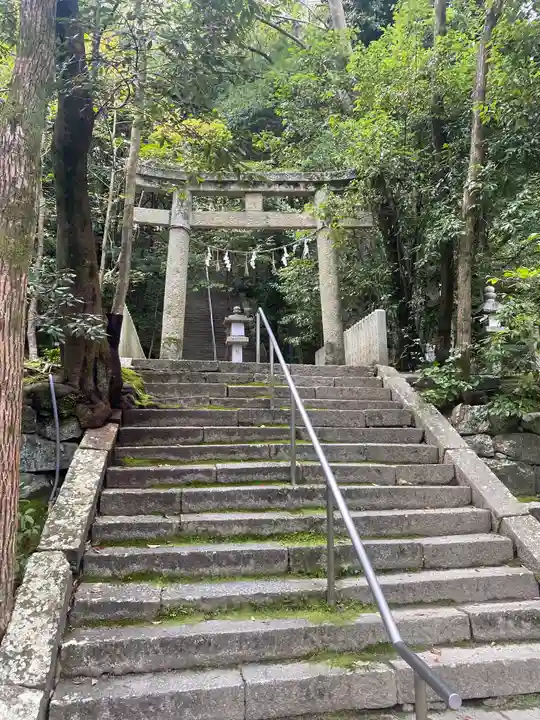 美具久留御魂神社(大阪府)