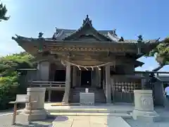 森戸大明神（森戸神社）(神奈川県)