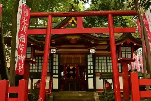 武蔵一宮氷川神社(埼玉県)