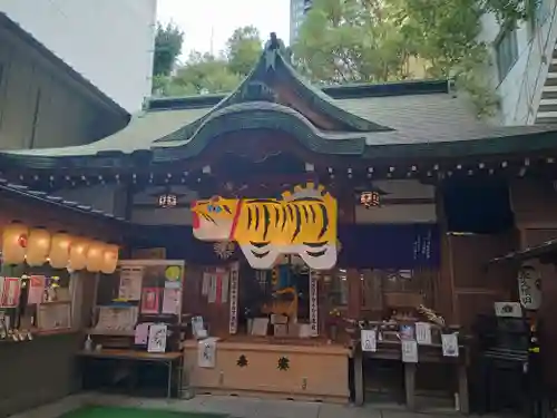 少彦名神社の本殿