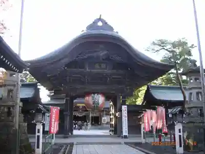 竹駒神社(宮城県)