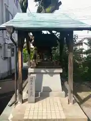 明照寺の本殿