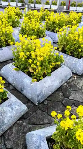 成田山新勝寺の自然