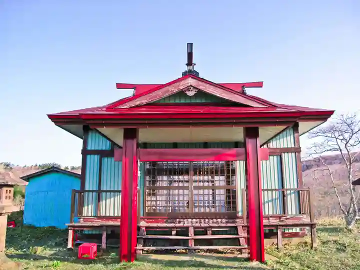 末広金刀比羅神社(北海道)