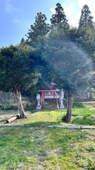 建川神社(北海道)