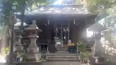 大原稲荷神社(東京都)