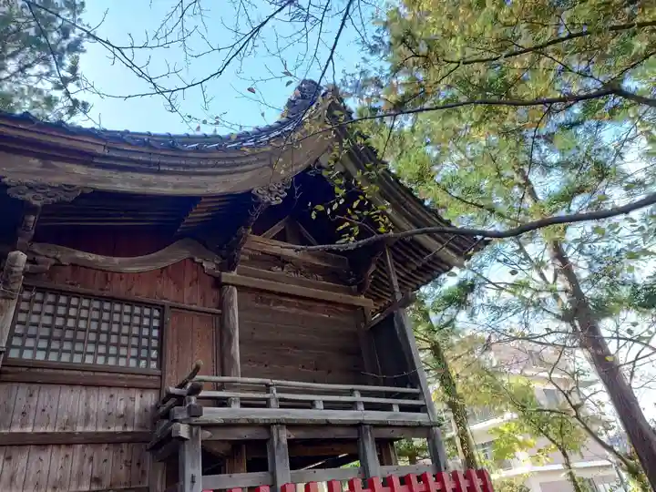 春日神社(新潟県)