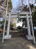 倉見神社(神奈川県)