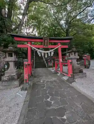 山名八幡宮(群馬県)
