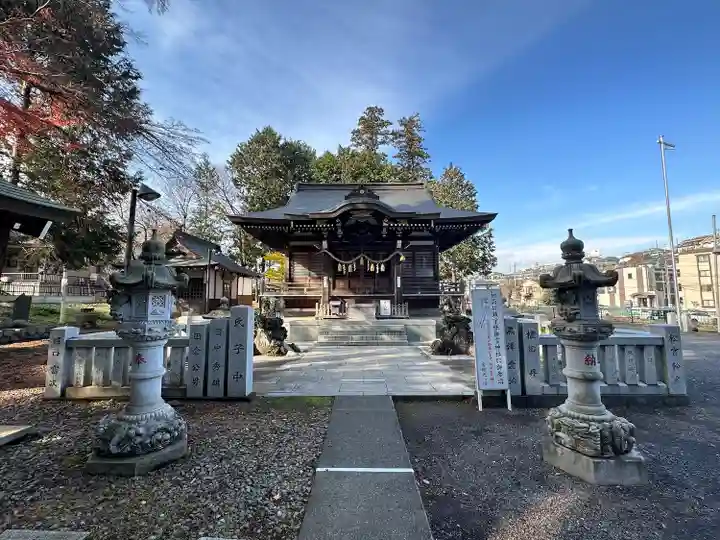 御霊神社(東京都)