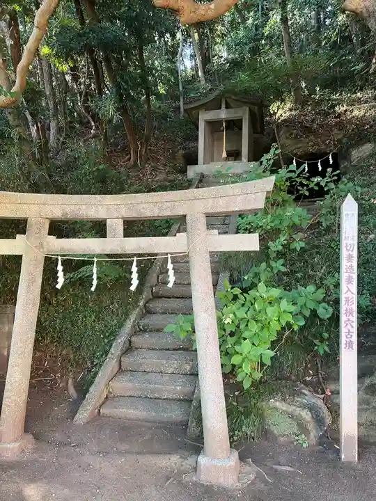 白山神社(神奈川県)