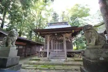 松谷神社(群馬県)