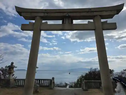 伊和都比売神社(兵庫県)