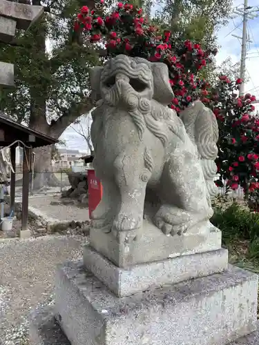 五社神社(京都府)